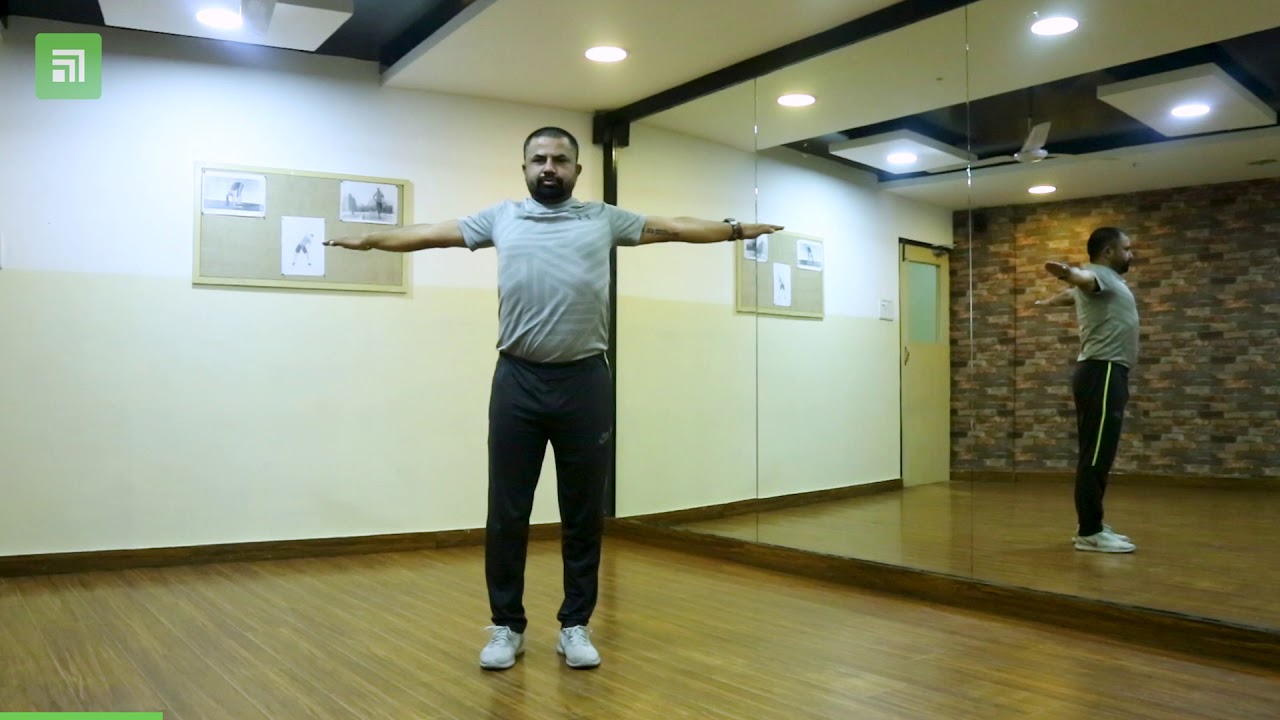 Free Hand Exercise | Online Workout Session | Beginner