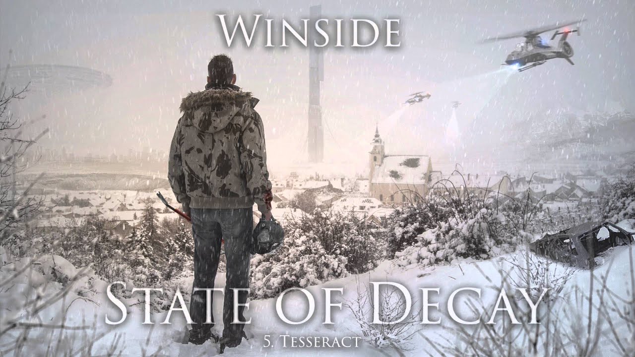 Winside - Tesseract [State of Decay LP] (Dubstep) FREE DOWNLOAD