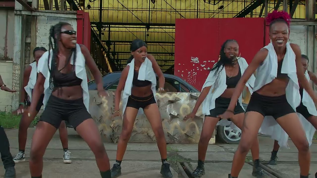 Oxygène Bleduza _ KIBOKO (Clip Officiel)