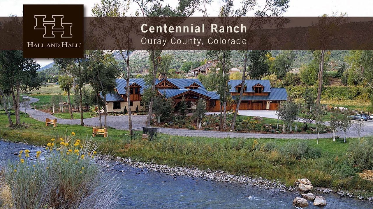 Centennial Ranch - Ouray County, Colorado