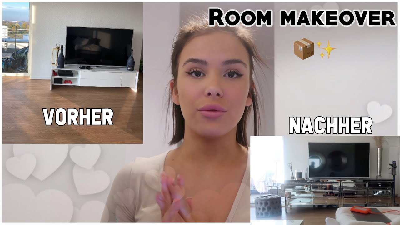 VLOG: Room MAKEOVER | Jasmin Azizam