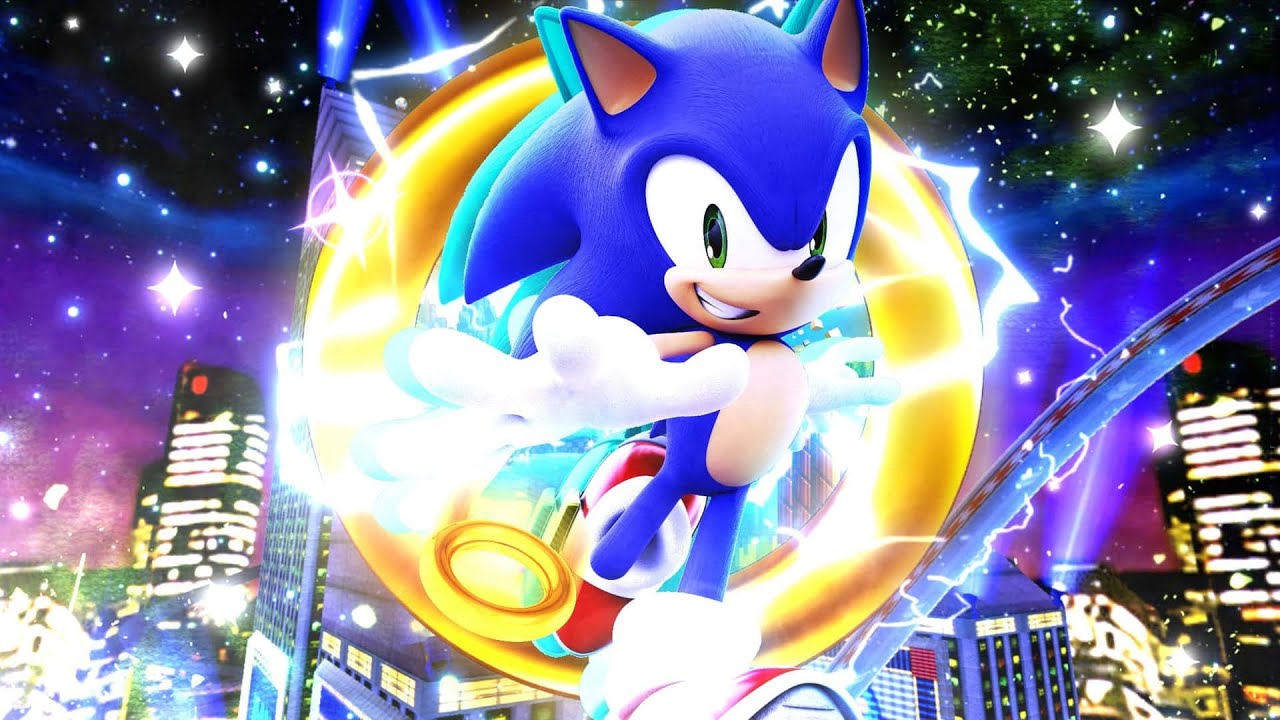 SONIC X SHADOW GENERATIONS / I'm Shining WHAAA!