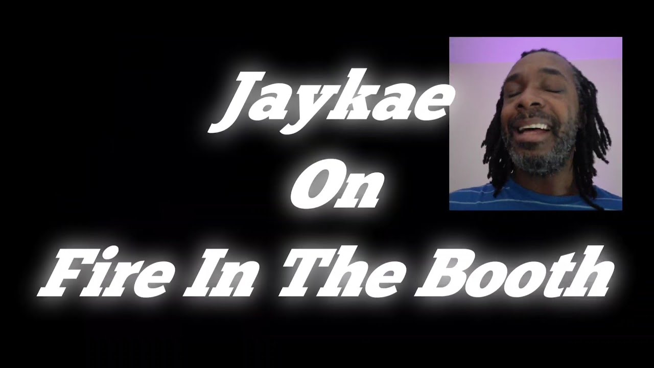 Jaykae - Fire In The Booth | MY REACTION |