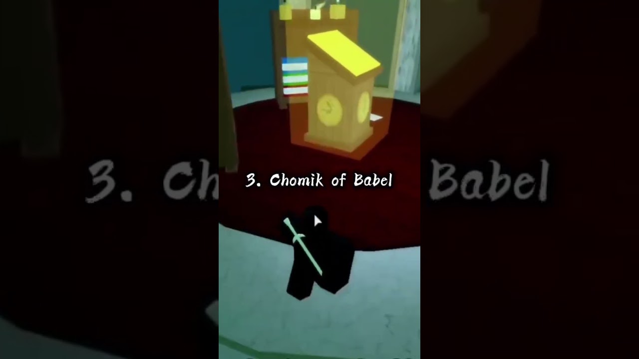 Top 5 Hardest Chomiks #ftc