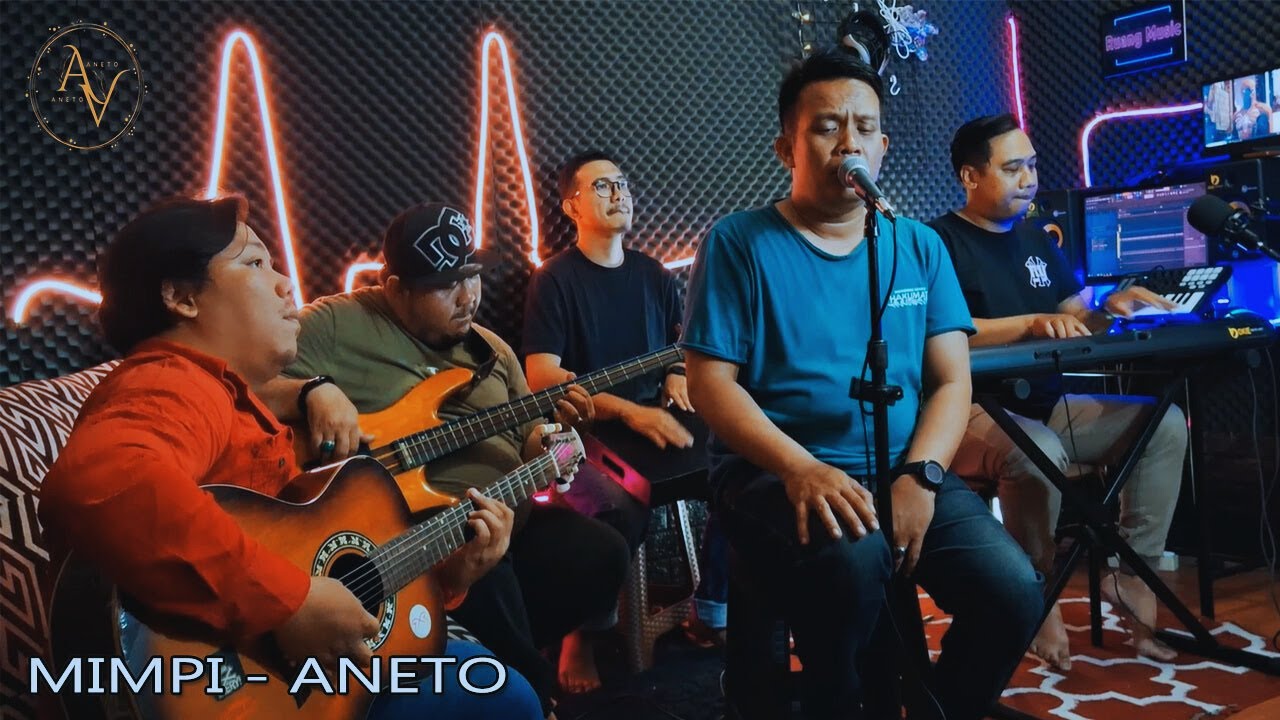 MIMPI - ANETO (unplugged Version)