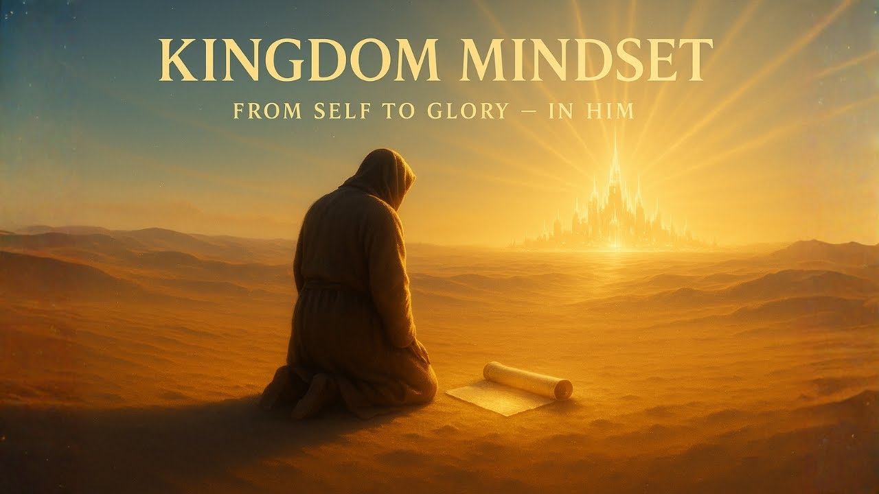 Praying with a Kingdom Mindset | Session 5