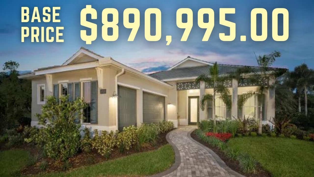 Welcome to the Avery in the Isles at Lakewood Ranch by Toll Brothers | Luxury Homes