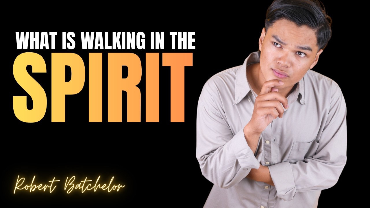 How To Avoid Deception | Overcoming Faith Ministries | Robert Batchelor
