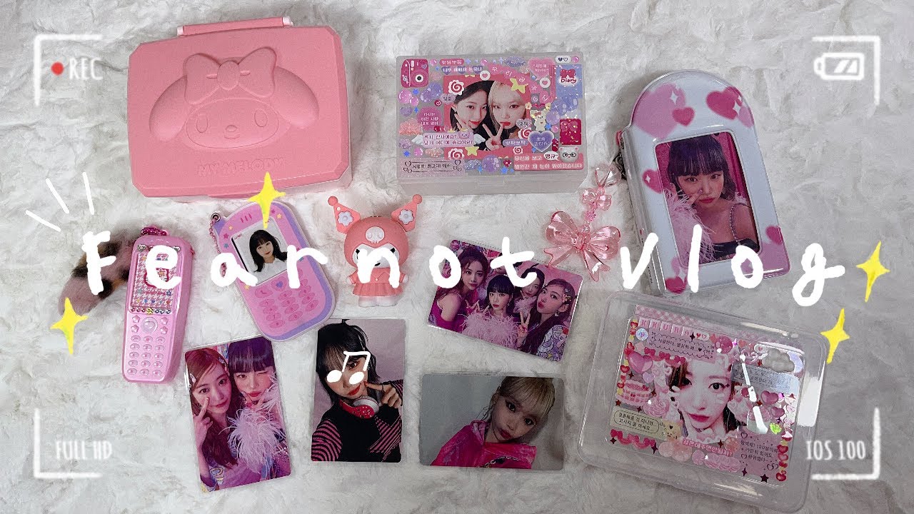 [𝗙𝗘𝗔𝗥𝗡𝗢𝗧 #𝟯𝟬] 30분짜리 포장 영상 제출합니닷 ✧٩(`·ω·´)و✧ ✨