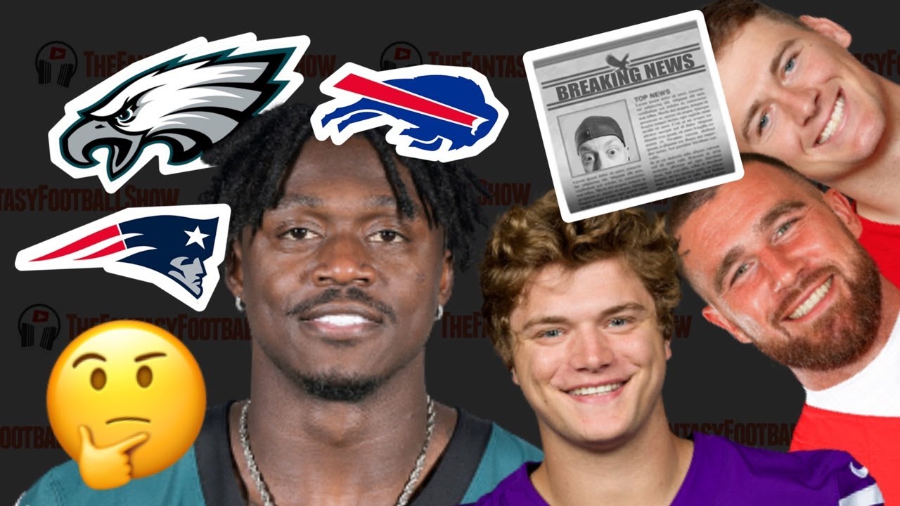 AJ Brown Trade Rumors; News: Travis Kelce, J9, Mac Jones