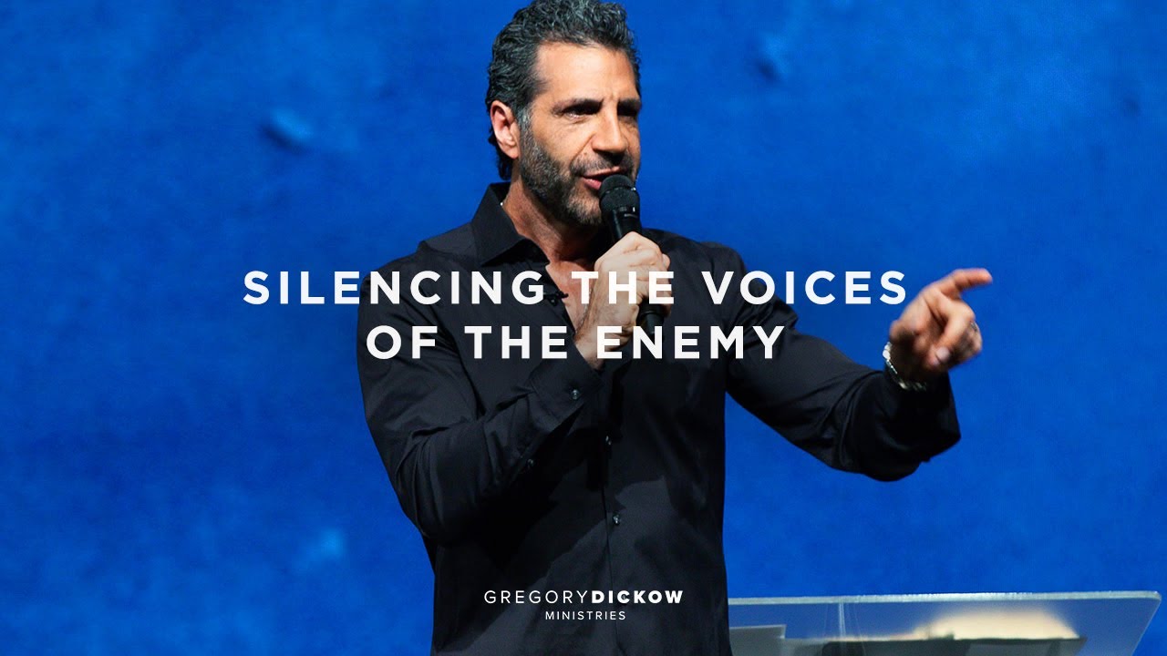 Silencing the Voices of the Enemy | Pastor Gregory Dickow