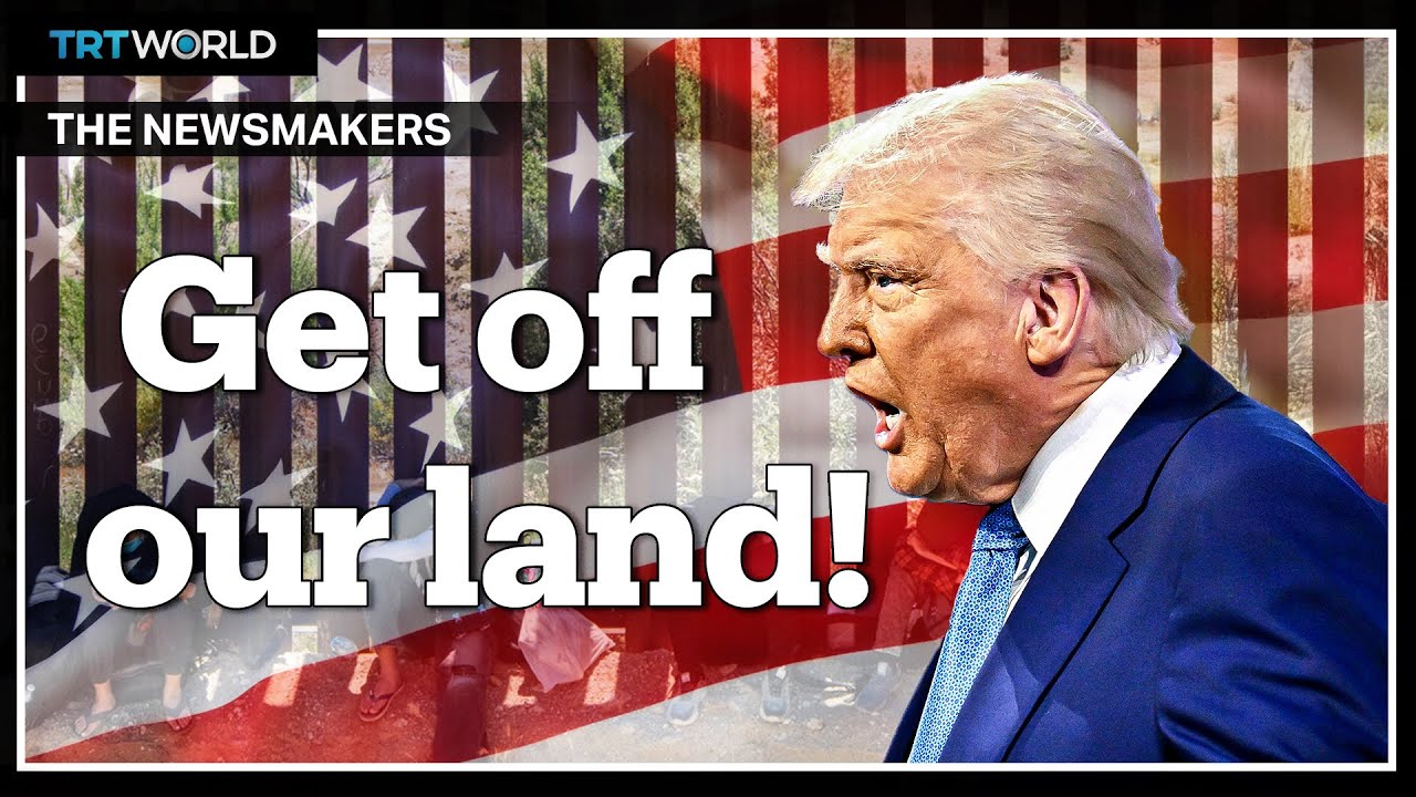 Trump's mass deportation drive: Will US courts allow it?