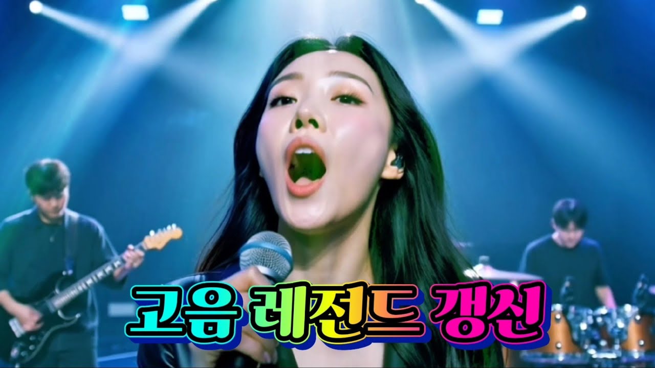 MV  [멈추지마 풀버전] 2절에서 결국 터졌다… 락 보컬 고음 클라이맥스 