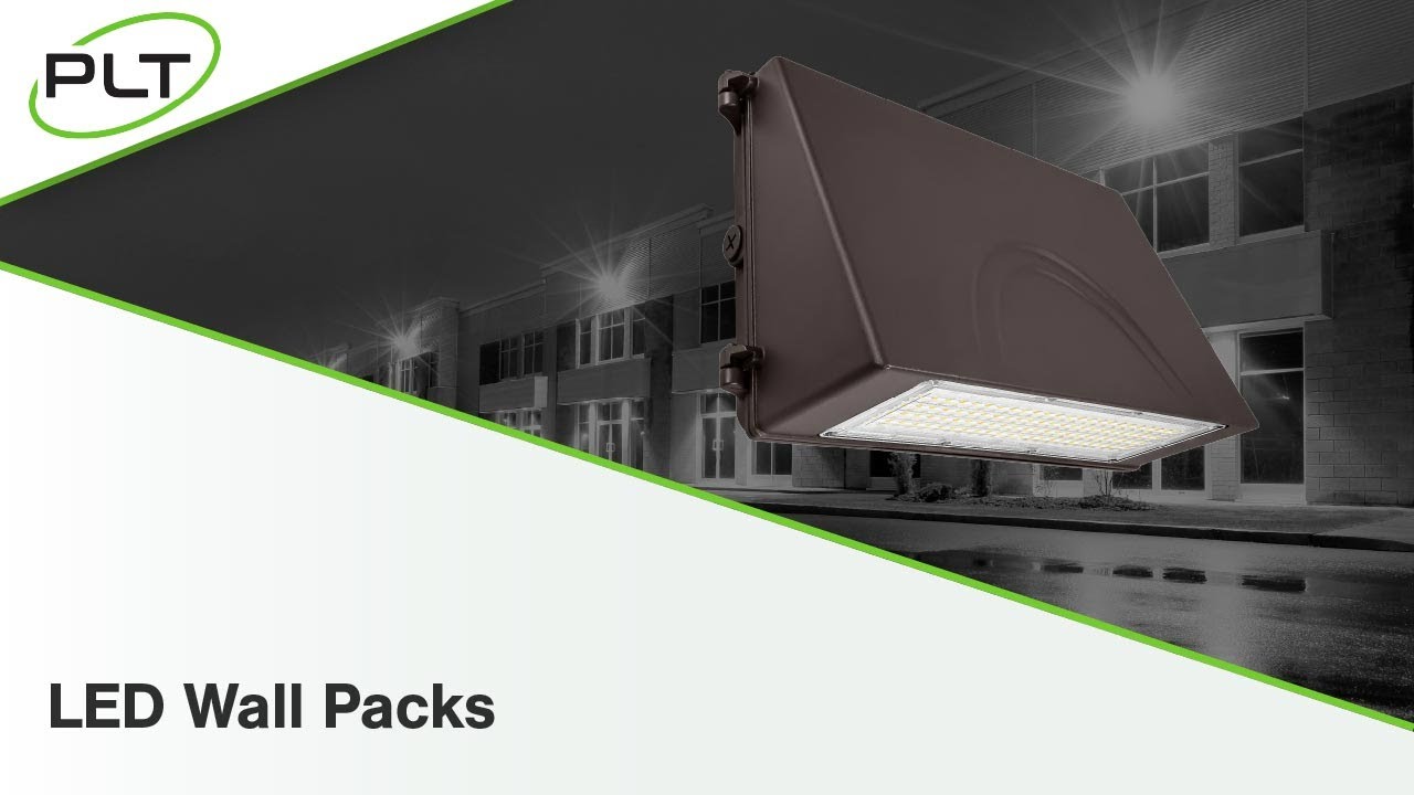 LED Wall Packs | Product Spotlight
