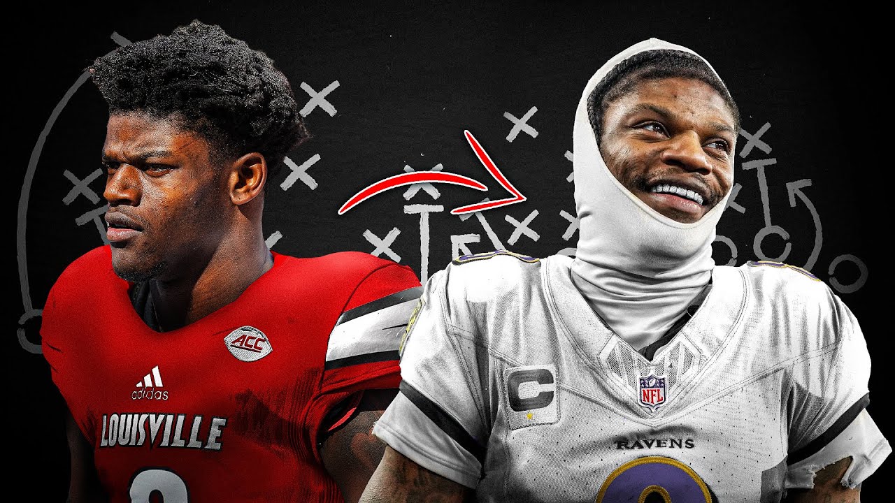 The REAL reason the NFL Failed the Lamar Jackson Evaluation.