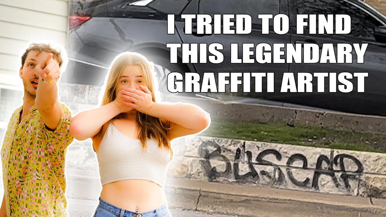 Finding Buscar: Austin TX&rsquo;s Most Legendary Graffiti Artist