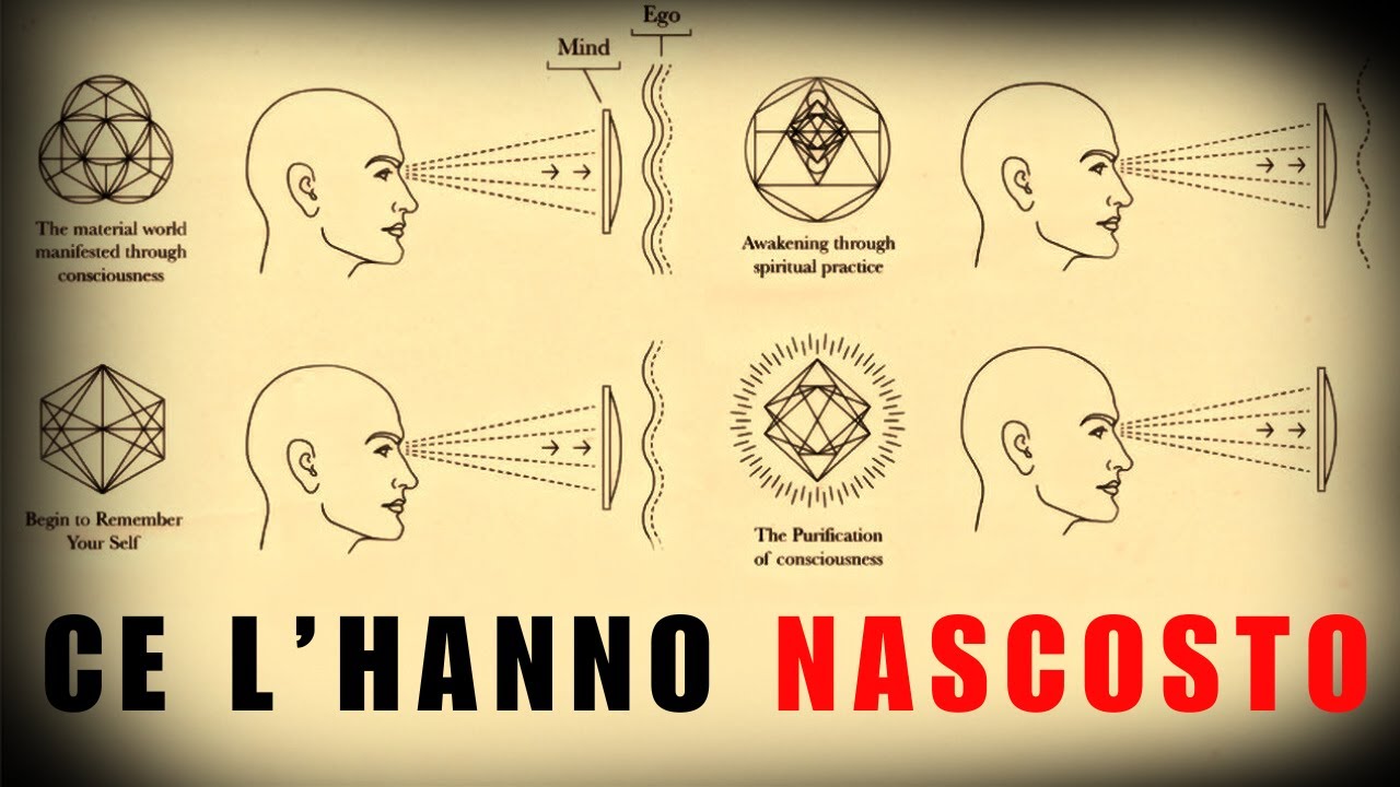 Il Metodo di Visualizzazione Che Non Vogliono Che Tu Conosca (Trasforma ISTANTANEAMENTE la REALTA&rsquo;)