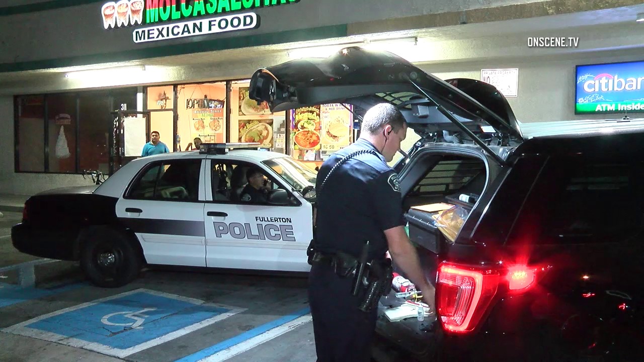 Fullerton 7-Eleven Robbery (6-28-17)