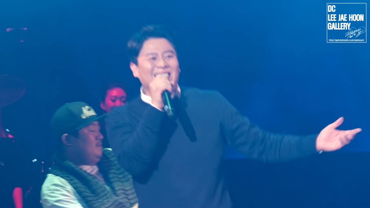 [DC이재훈갤러리]LIVE 쿨 작은기다림 이재훈 라이브 쿨요태콘서트