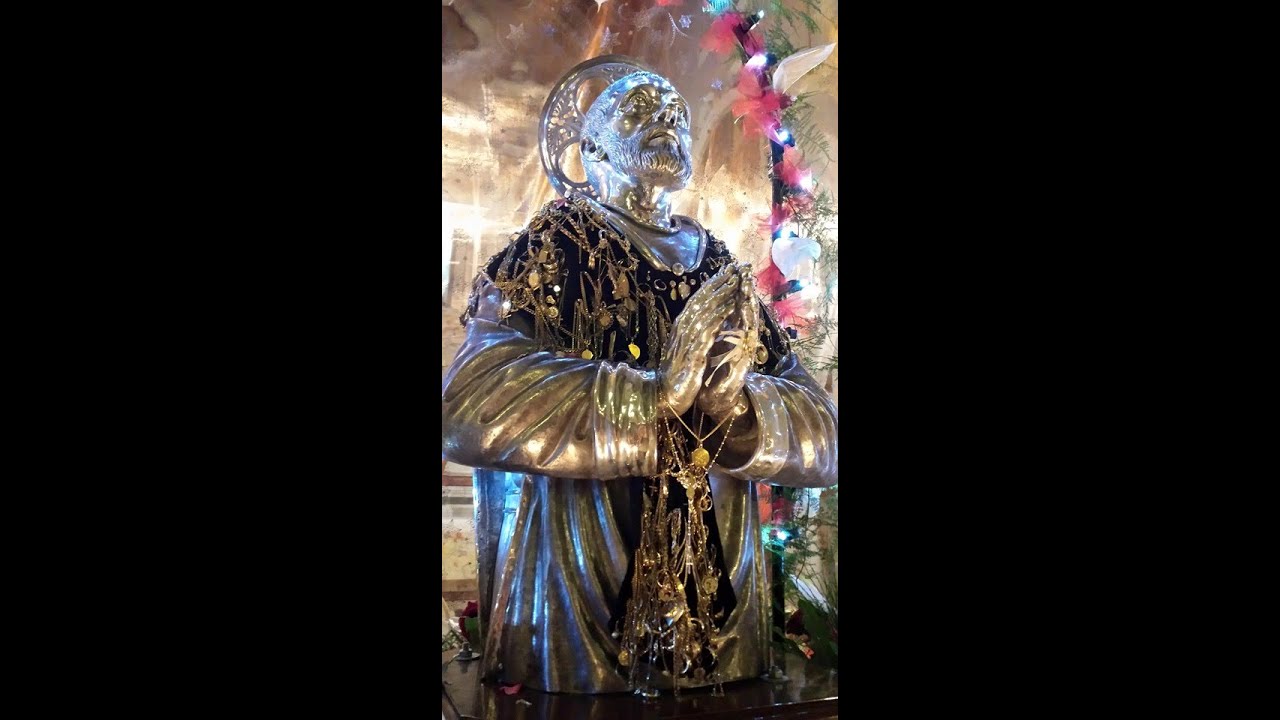 San Lucido di Aquara festa 2015  CILENTO -Feast of San Lucido