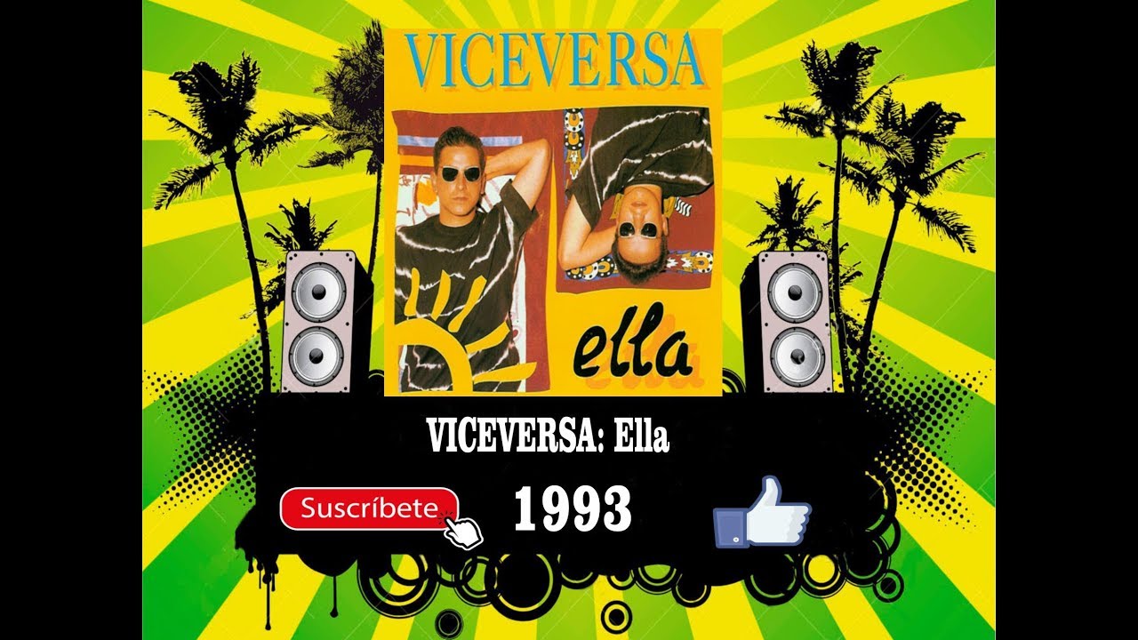 Viceversa - Ella (Tu Piel Morena)  (Radio Version)