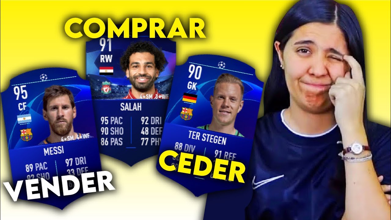 COMPRAR, CEDER, VENDER: Semifinales de Champions League  | Dúo Dinámico