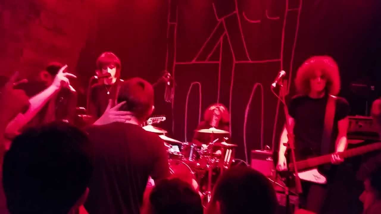 Catfish And The Bottlemen - 26 @ Edinburgh The Caves 12/11/2014