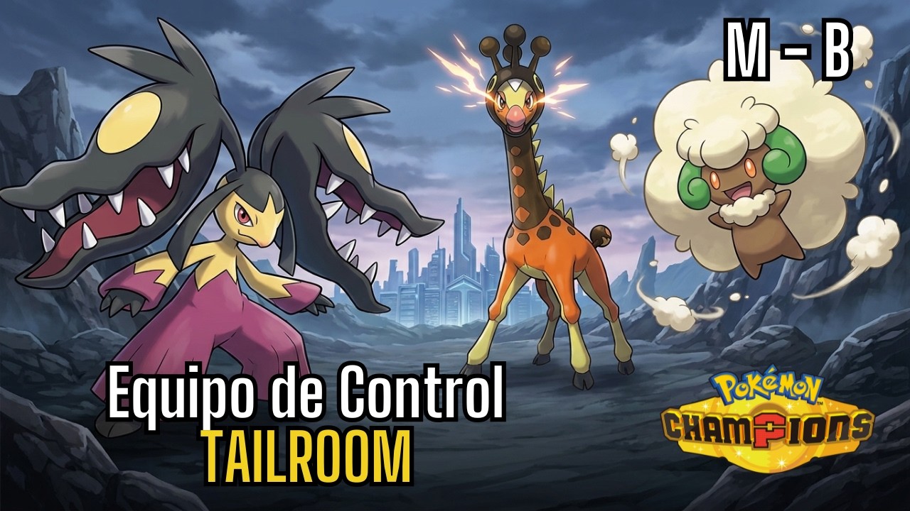 Equipo con MEGA-MAWILE &iquest;TAILROOM? Doble control de velocidad (Regulaci&oacute;n M - B)