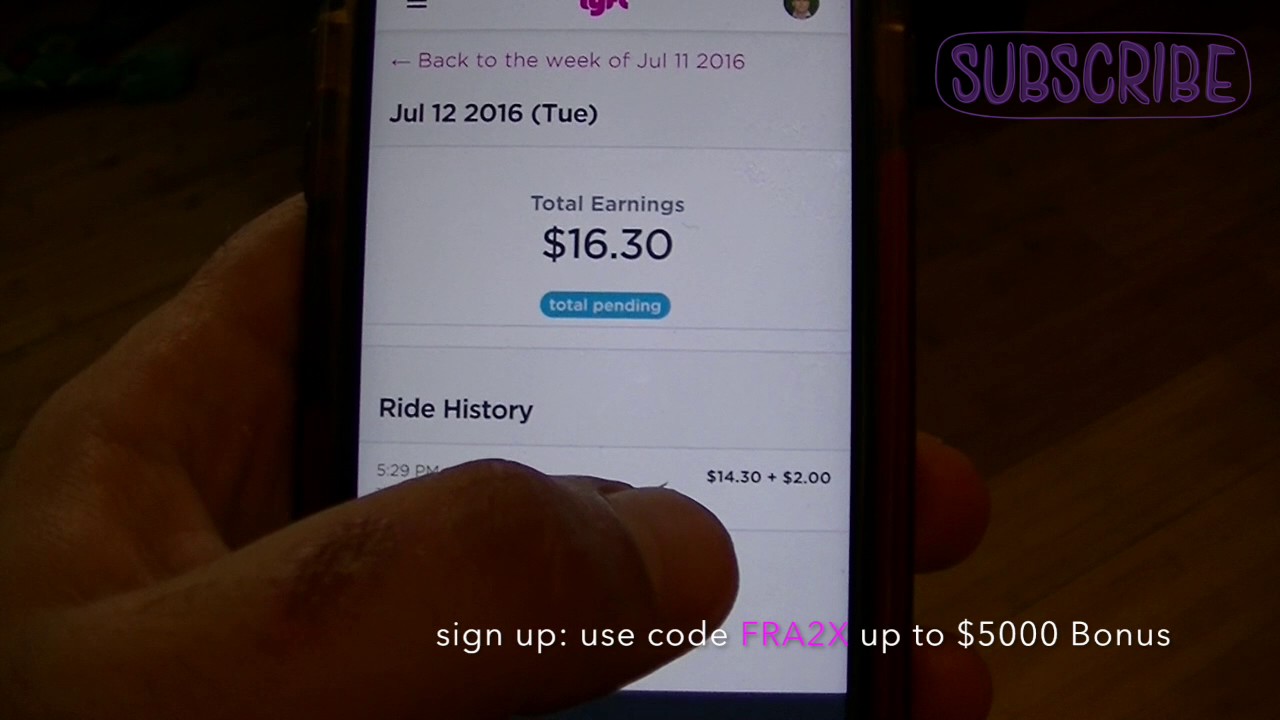How to Use the Lyft App - Step by Step Tutorial