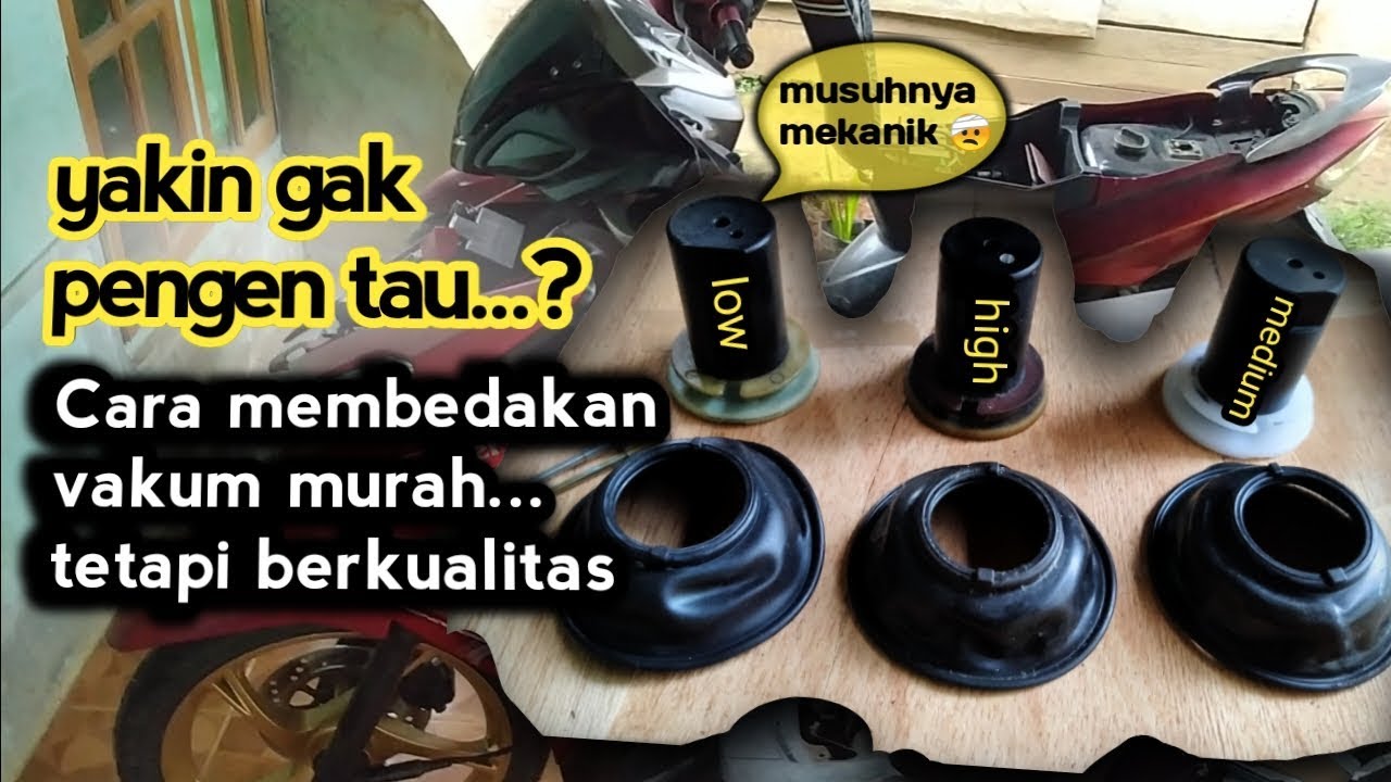 Yamaha Xeon Karbu Kurang Tenaga