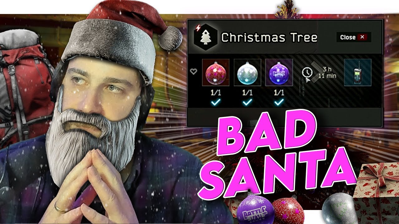 Exploiting the Tarkov Christmas Event...
