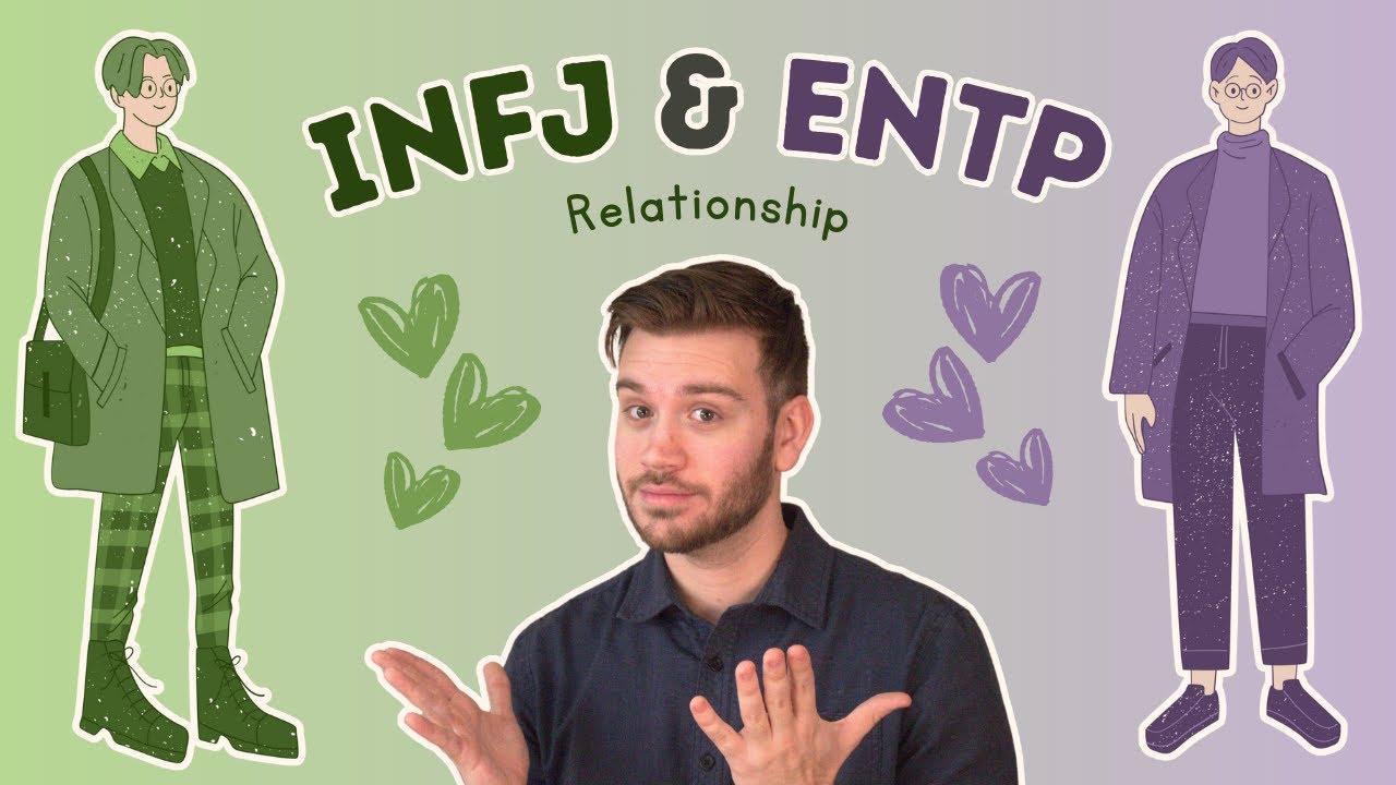 INFJ + ENTP | Искра Интуиции ✨