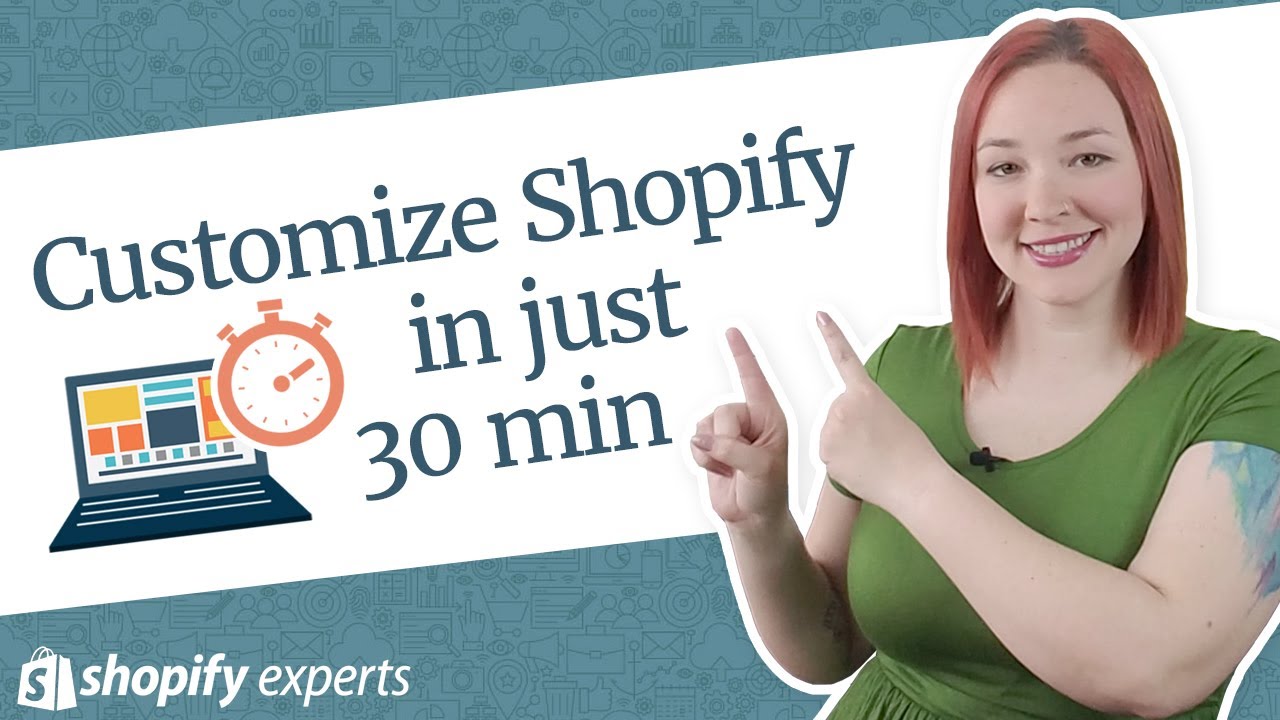 How to Customize Your Shopify Store Design in 2019