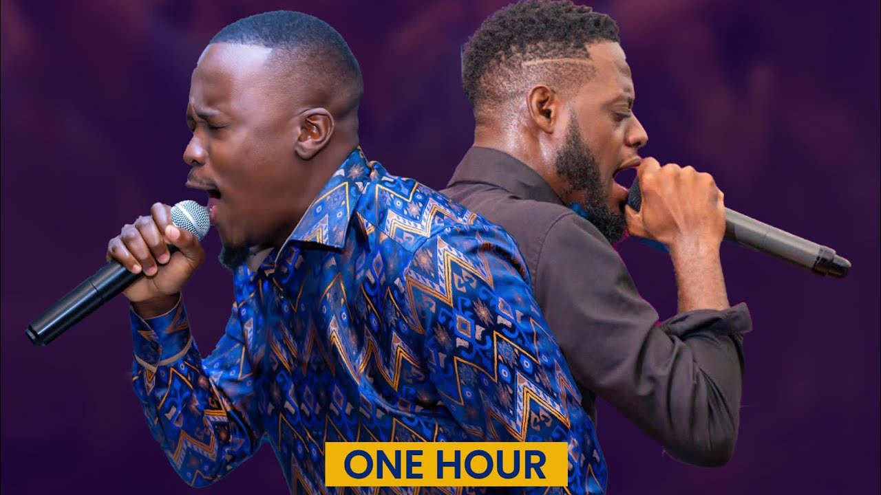 One hour of Deep Prophetic Worship with Prince Jacha feat Minister Kuda Mandizvidza