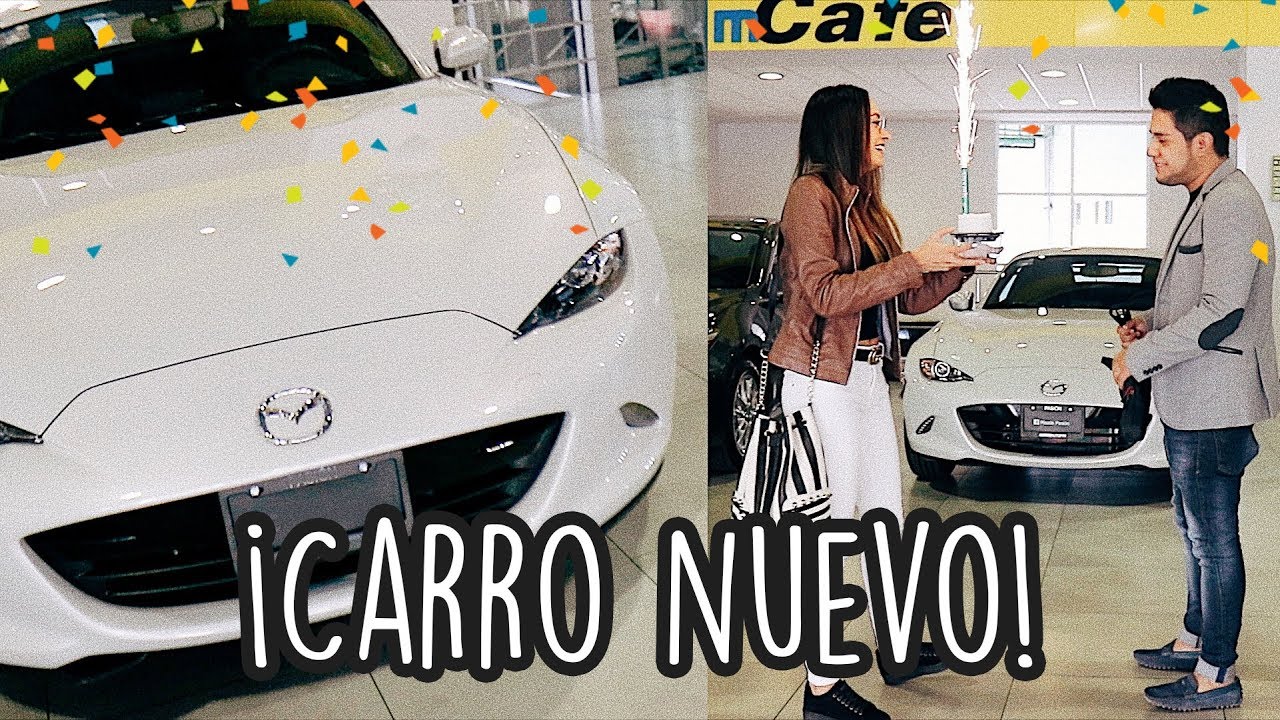 ¡ME COMPRÉ UN CARRO! | @AnaVbon