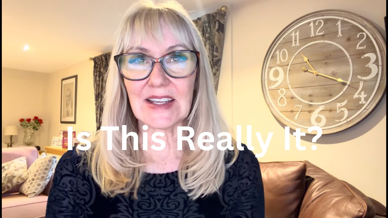 Are You a Woman Over 60 Wondering “Is This Really It?”