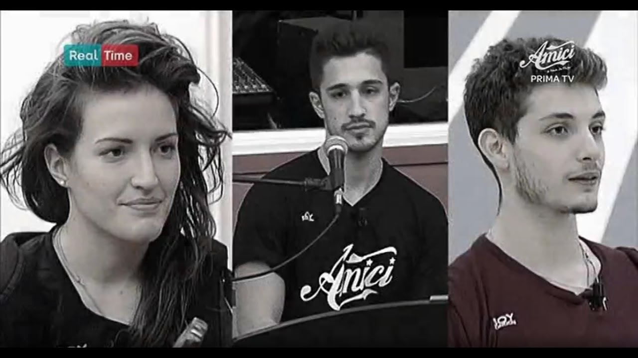 NEMICI AD AMICI! VICINI A LEONE!
