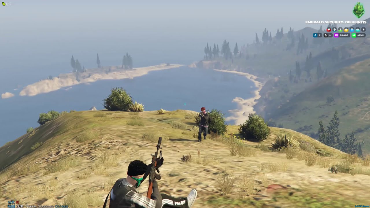 Kanellos PvP Highlights #1 Emerald💚