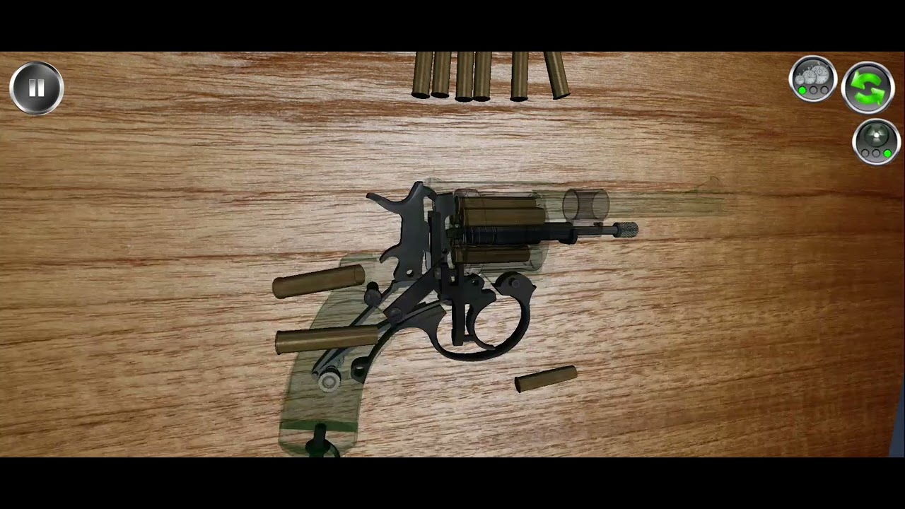 Gun 3D game assemble SUBSCRIBED 100k LIKE 100k 