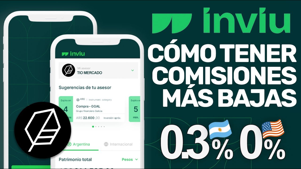 🚀 Inviu: &iquest;Como tener las comisiones bajas? 💸 Como crear tu cuenta gratis? Cuenta Black | Tio Mercado