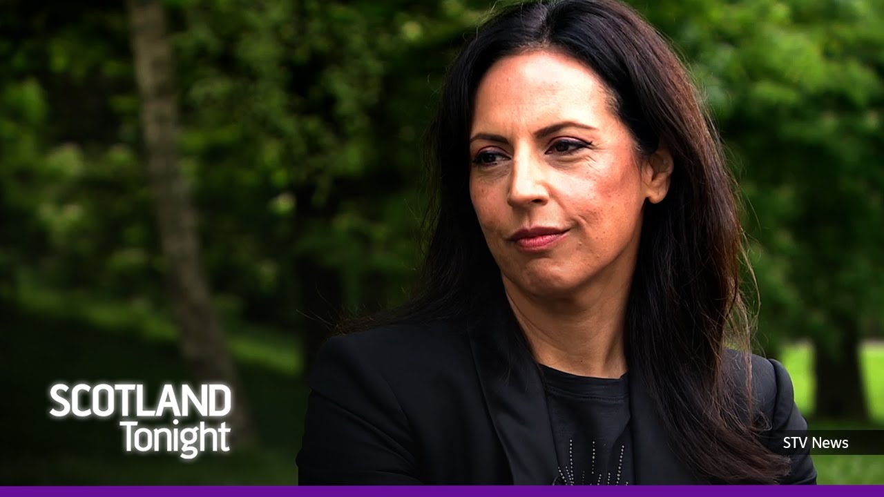In full: Aasmah Mir discusses 'A Pebble In The Throat'