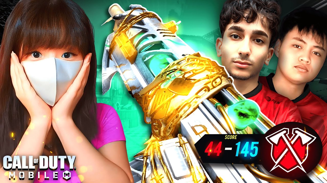 БЕЗУМНОЕ ВОЗВРАЩЕНИЕ ПРОТИВ ПРОФЕССИОНАЛЬНЫХ ИГРОКОВ?!? (44-145)