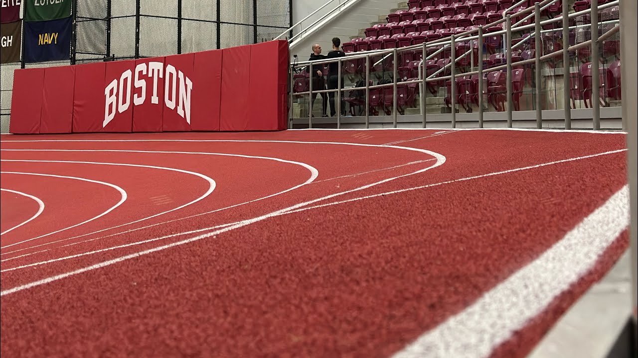 How I broke 🇱🇻5000m record