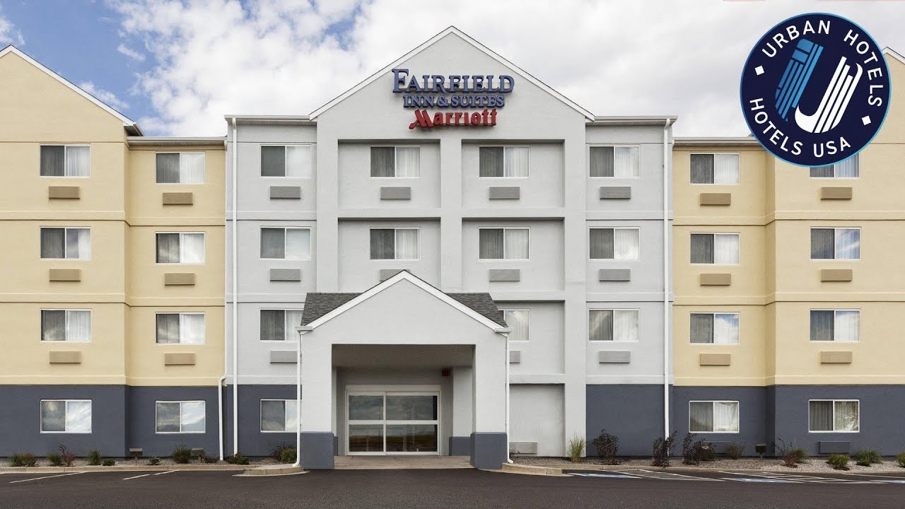 Fairfield Inn & Suites Colorado Springs Air Force Academy | United States 🏨