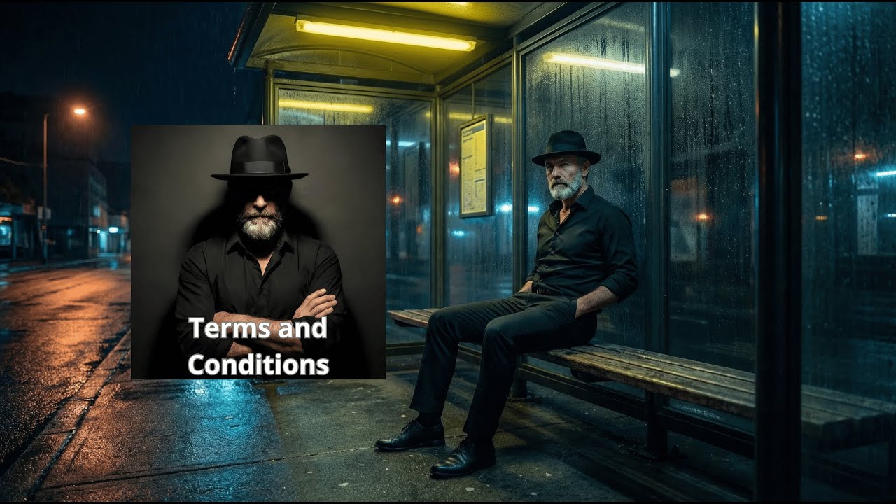 Terms and Conditions - Blues Classic Rock