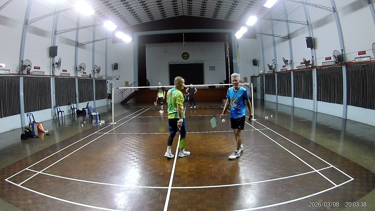 8MAR26 HYS BADMINTON  POR ENG HOE TAN HEAP CHEE VS LOH CHOONG YEONG TAN THONG HAI