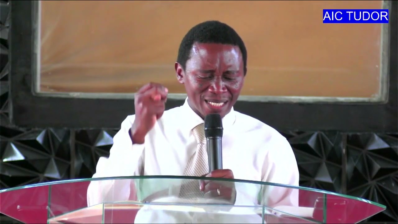 Rev.David Mulu- DO NOT LOSE HOPE GOD IS NEVER LATE