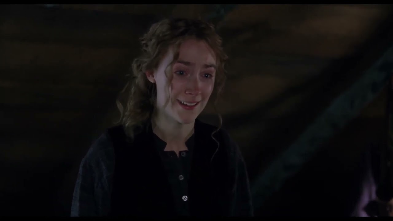 Little Women Video Essay (Costuming the March Sisters)