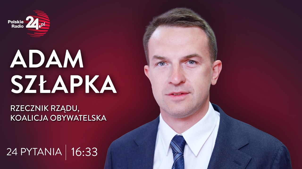 100 tys. dolar&oacute;w za spotkanie z Nawrockim? Szłapka: powinna się tym zająć prokuratura
