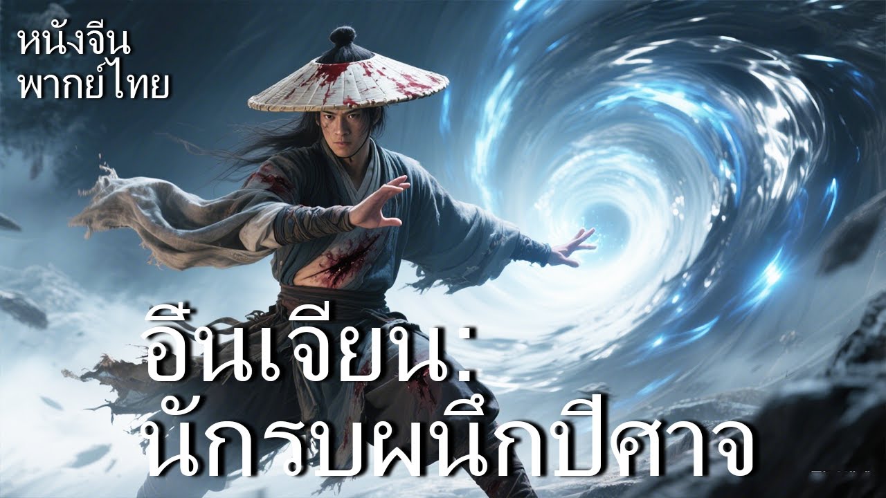 หนังพากย์ไทย | อิ๋นเจียน: นักรบผนึกปีศาจ |  ผนึกสั่นคลอน ปีศาจคืนชีพ ศึกมนุษย์และอสูรจึงอุบัติ!